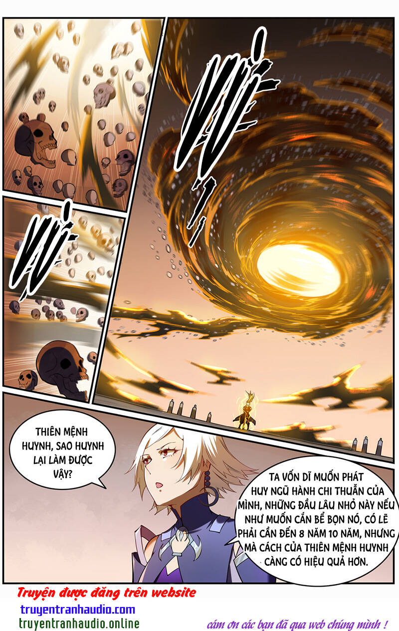 Bách Luyện Thành Thần Chapter 708 - 7