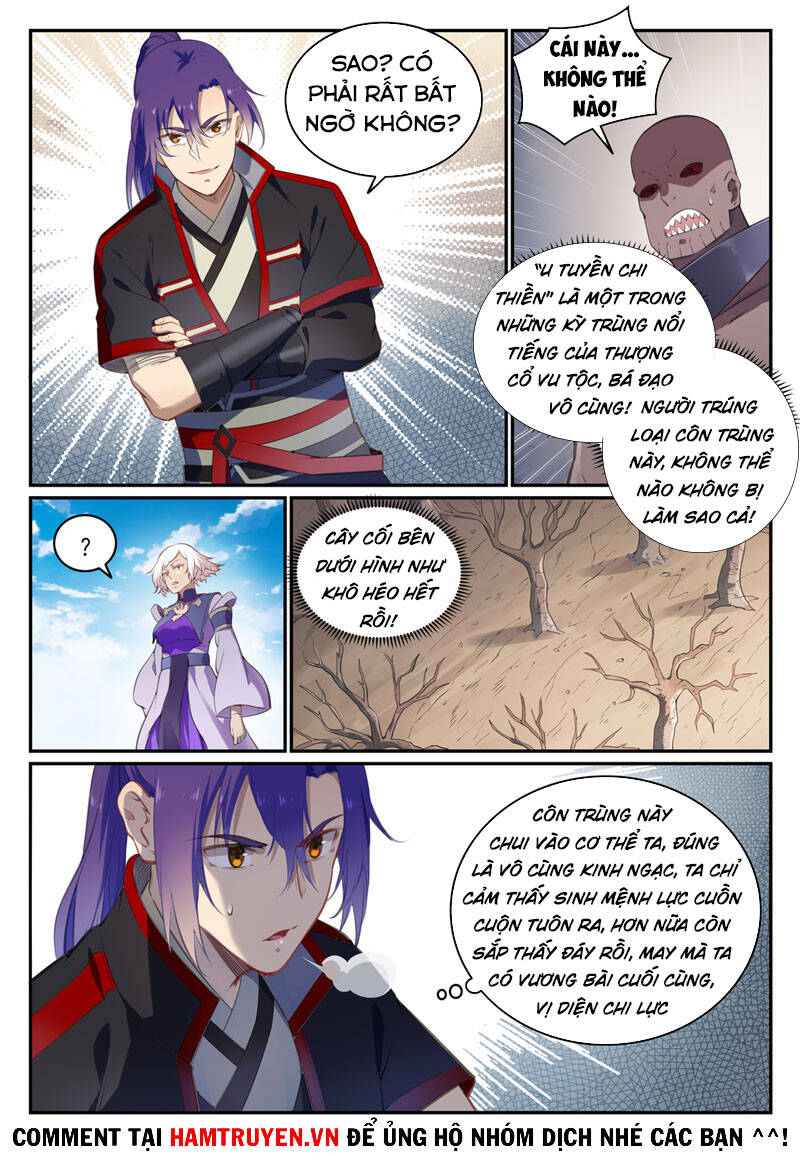 Bách Luyện Thành Thần Chapter 712 - 12