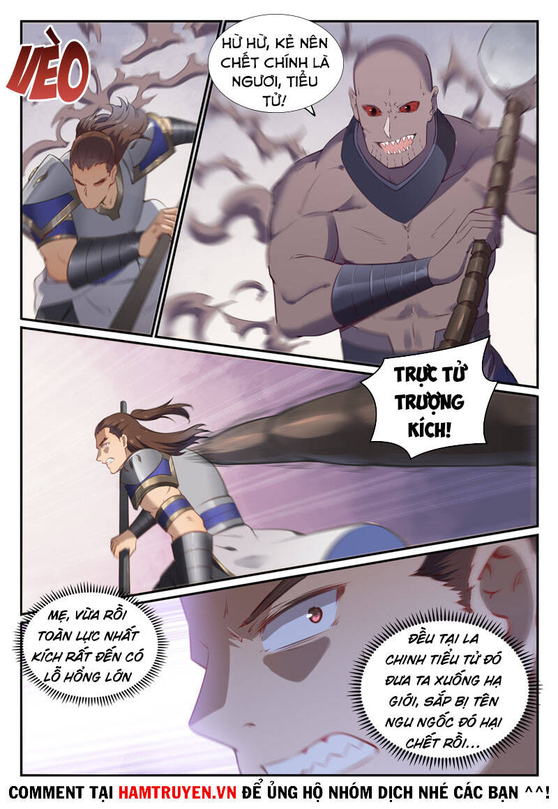 Bách Luyện Thành Thần Chapter 712 - 7