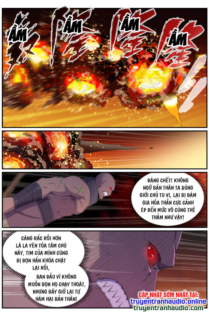Bách Luyện Thành Thần Chapter 713 - 2
