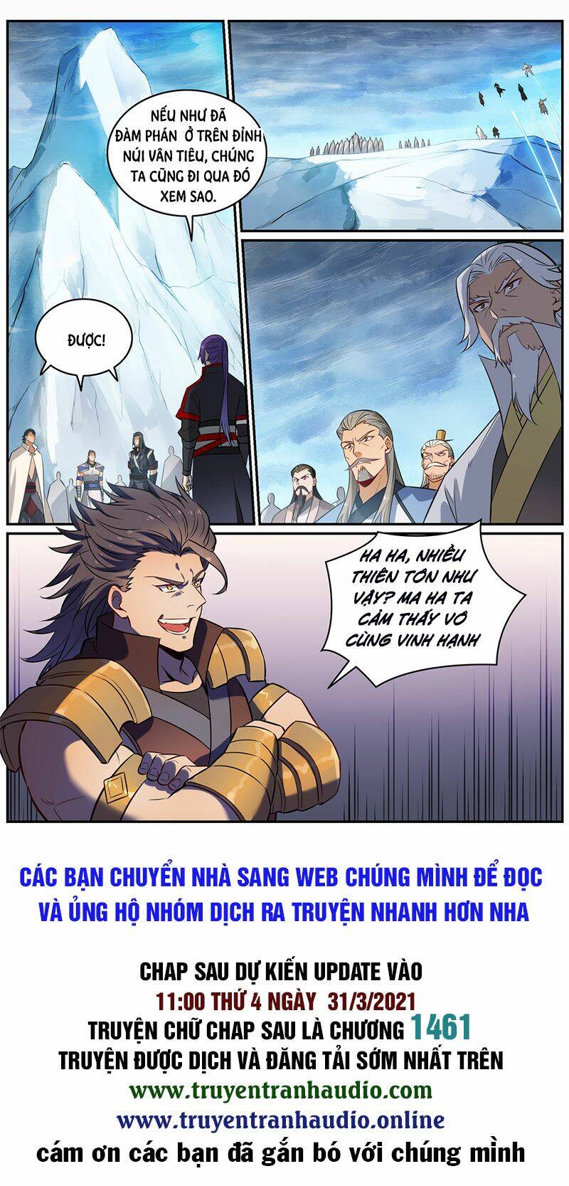 Bách Luyện Thành Thần Chapter 717 - 16