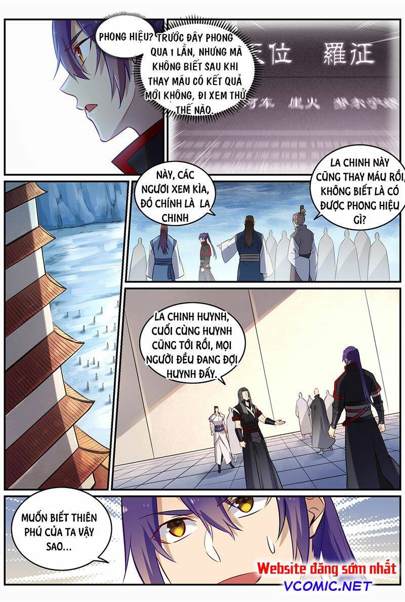 Bách Luyện Thành Thần Chapter 717 - 10