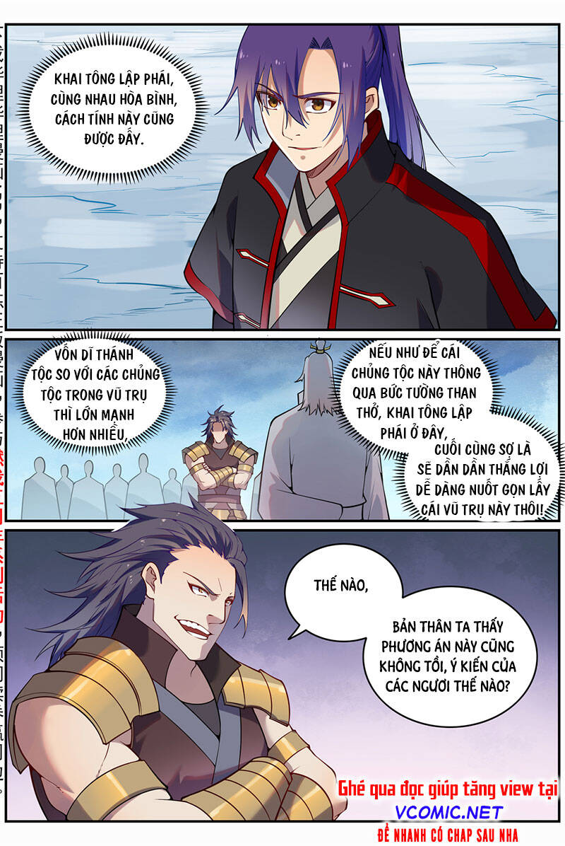 Bách Luyện Thành Thần Chapter 719 - 2