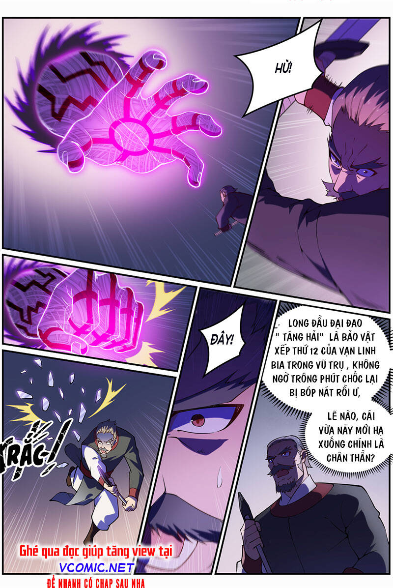 Bách Luyện Thành Thần Chapter 719 - 12