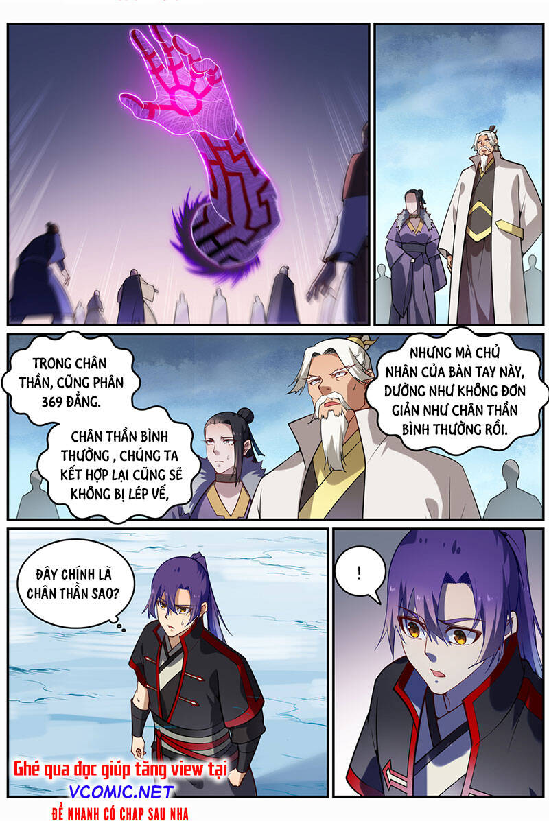 Bách Luyện Thành Thần Chapter 719 - 13