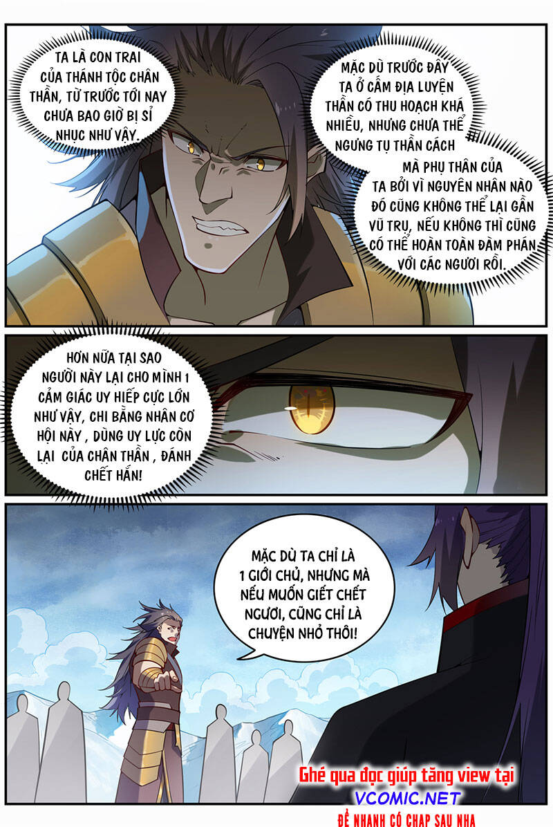 Bách Luyện Thành Thần Chapter 719 - 15