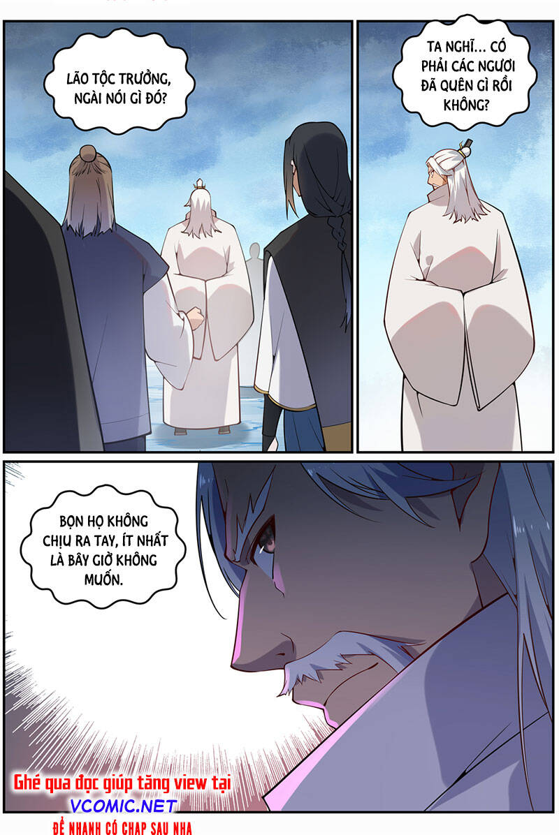 Bách Luyện Thành Thần Chapter 719 - 4