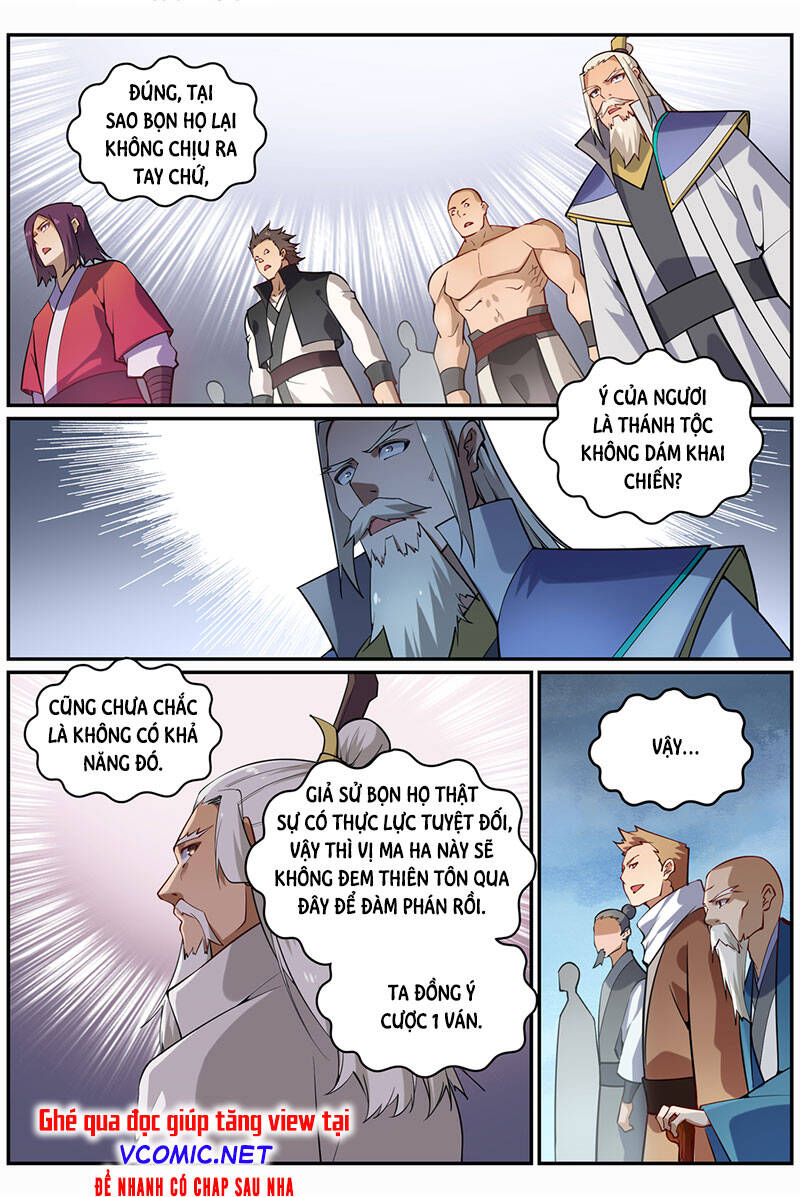 Bách Luyện Thành Thần Chapter 719 - 5