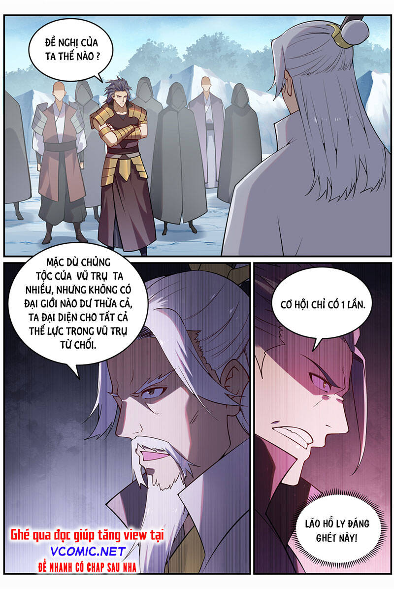 Bách Luyện Thành Thần Chapter 719 - 6