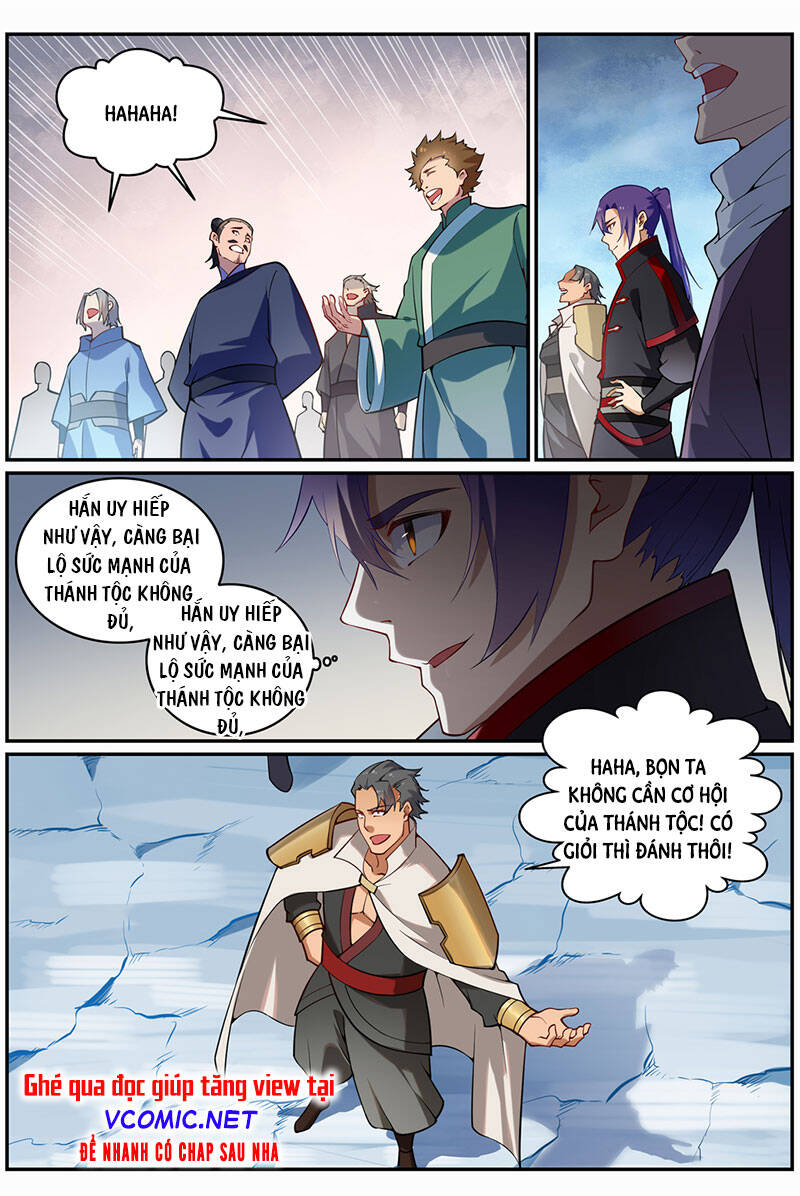 Bách Luyện Thành Thần Chapter 719 - 7