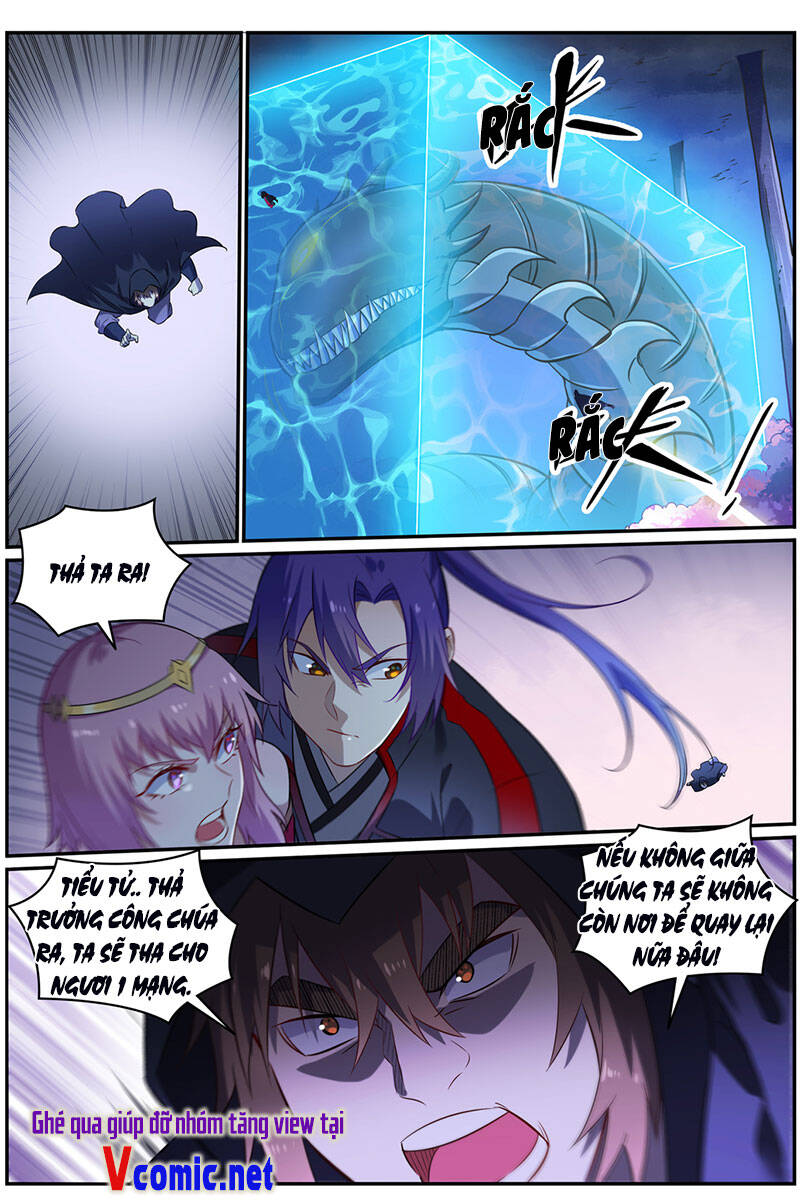 Bách Luyện Thành Thần Chapter 723 - 6