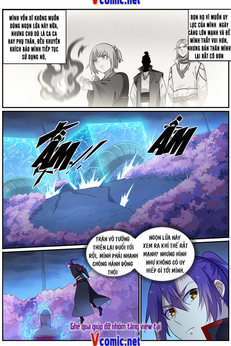Bách Luyện Thành Thần Chapter 724 - 4