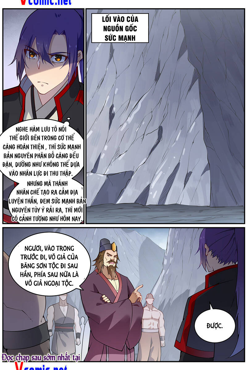 Bách Luyện Thành Thần Chapter 729 - 3