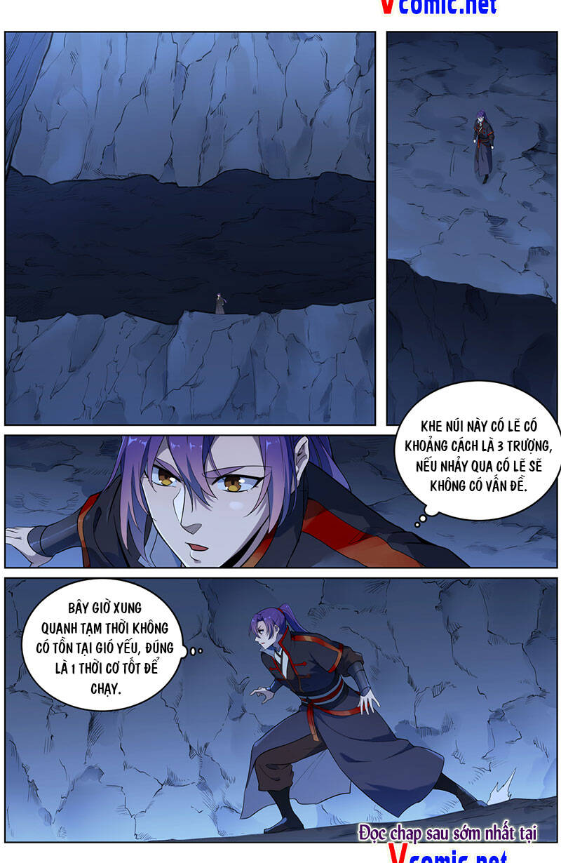 Bách Luyện Thành Thần Chapter 730 - 4