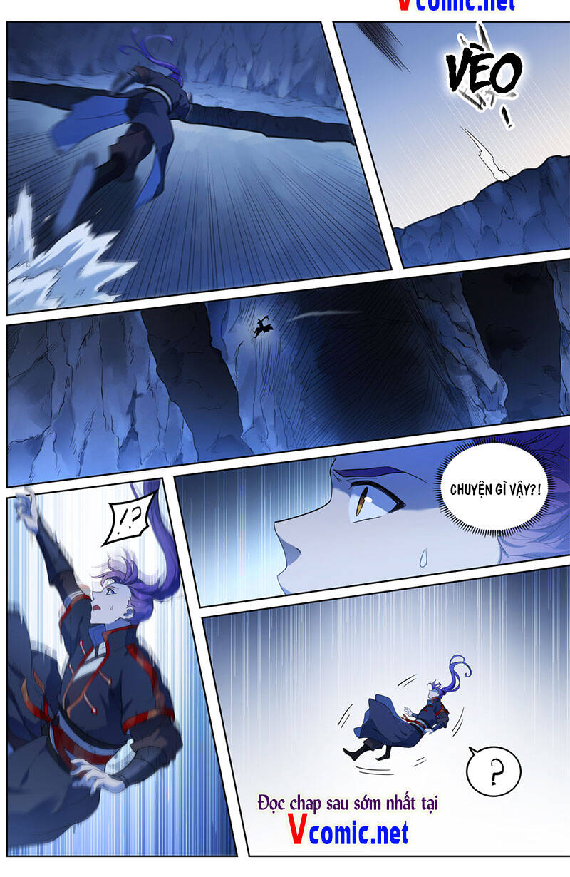 Bách Luyện Thành Thần Chapter 730 - 5