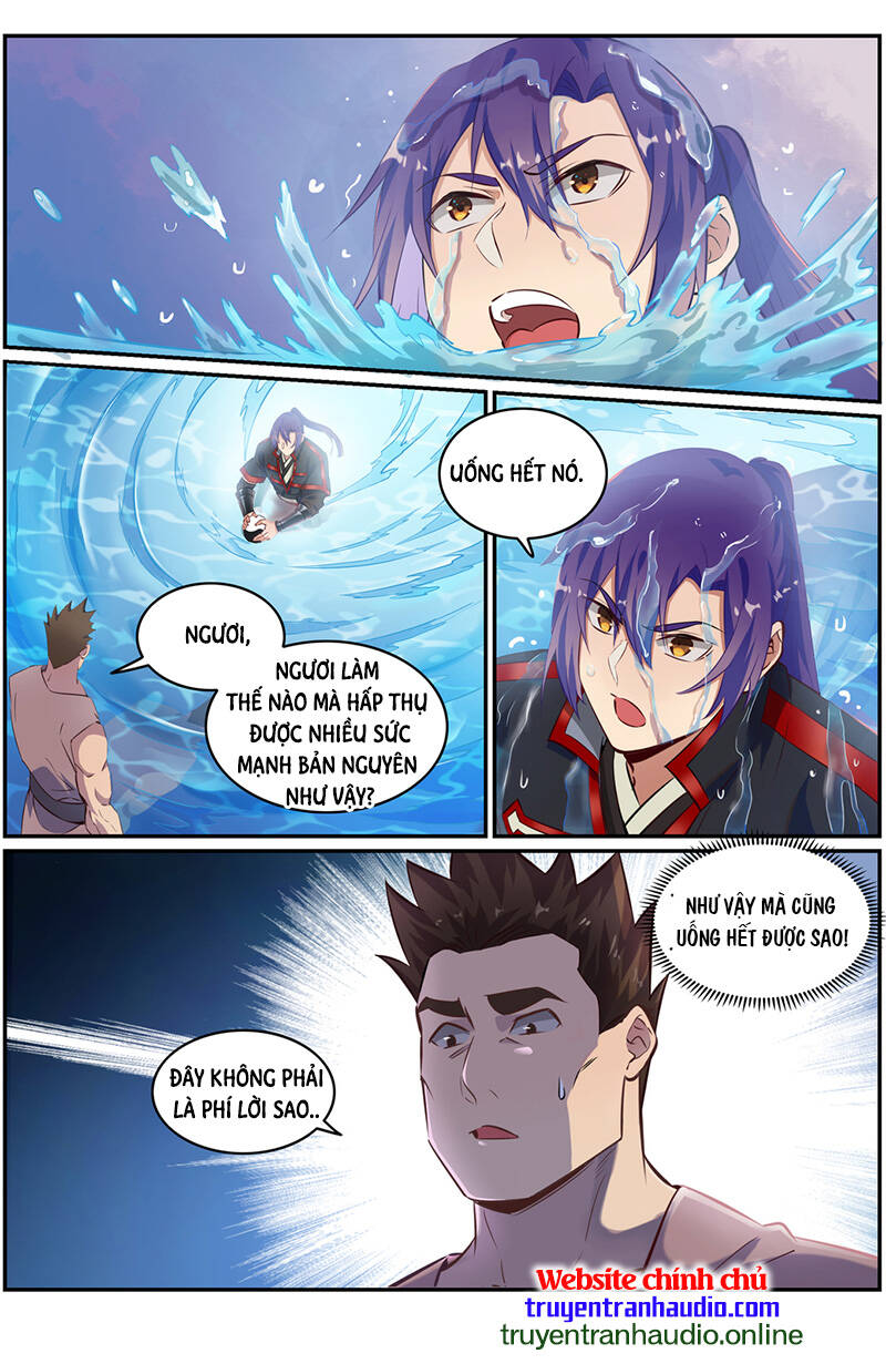 Bách Luyện Thành Thần Chapter 736 - 2
