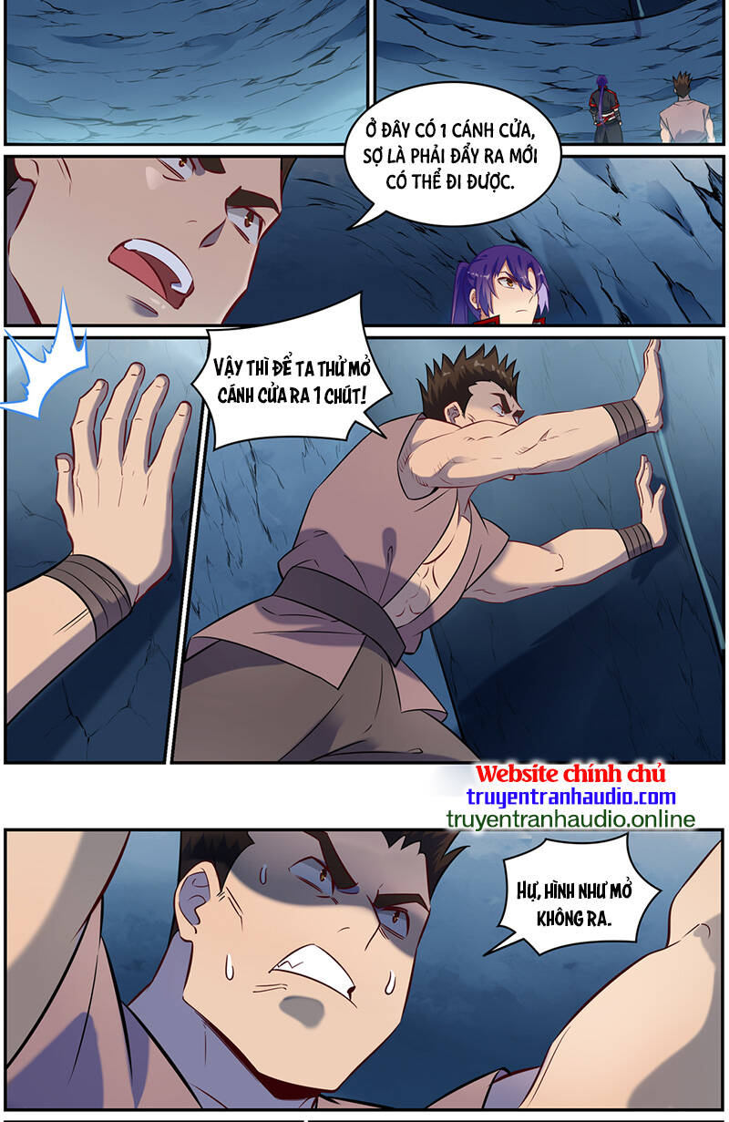 Bách Luyện Thành Thần Chapter 736 - 12