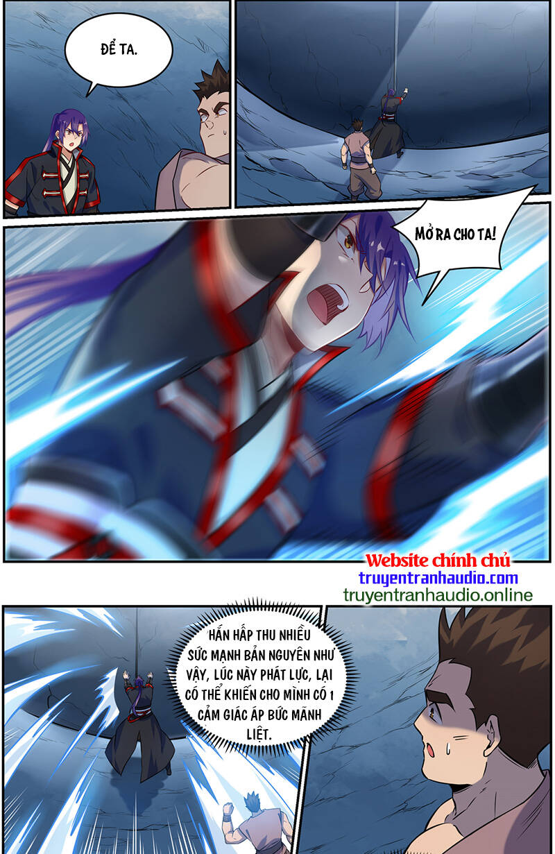 Bách Luyện Thành Thần Chapter 736 - 13