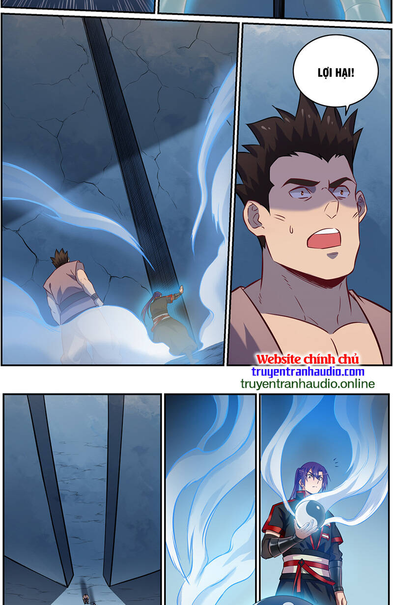 Bách Luyện Thành Thần Chapter 736 - 15