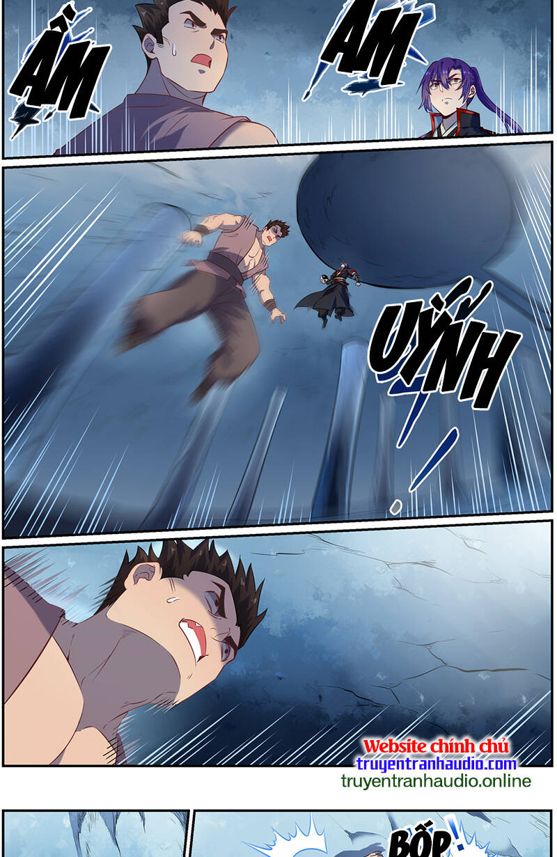 Bách Luyện Thành Thần Chapter 736 - 4