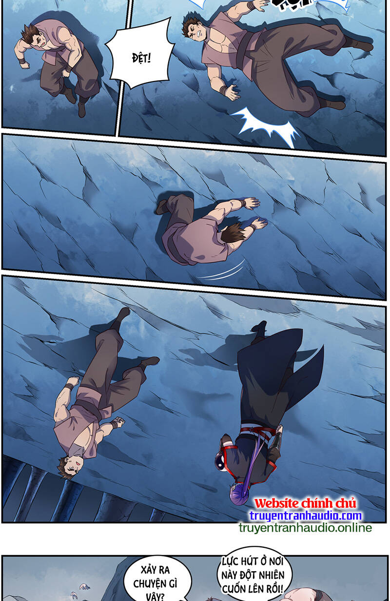 Bách Luyện Thành Thần Chapter 736 - 5