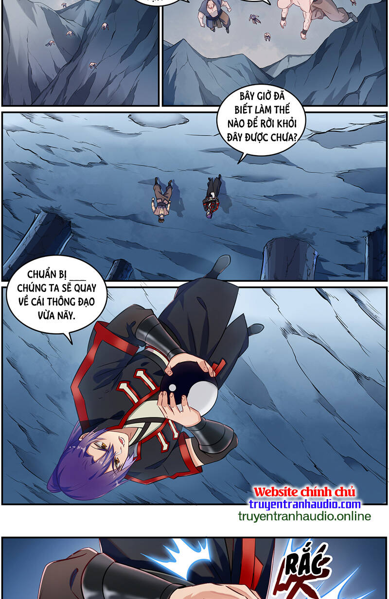 Bách Luyện Thành Thần Chapter 736 - 6