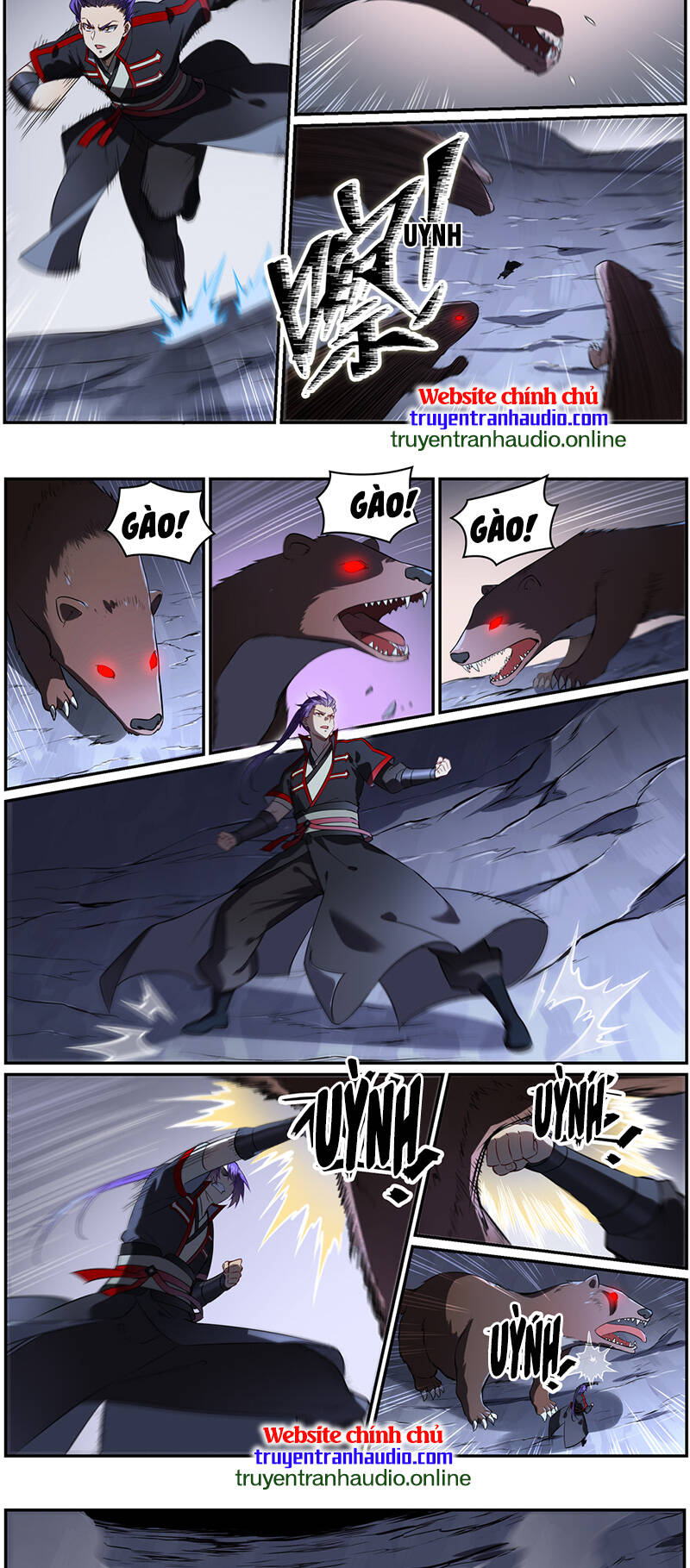 Bách Luyện Thành Thần Chapter 737 - 5