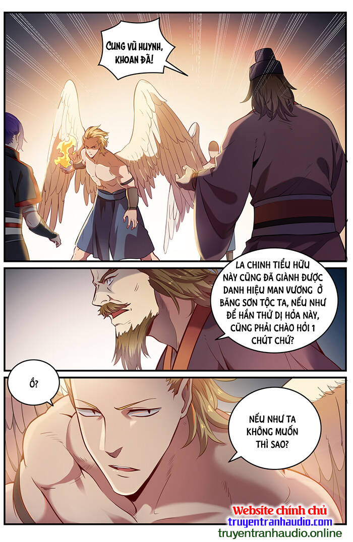 Bách Luyện Thành Thần Chapter 743 - 2