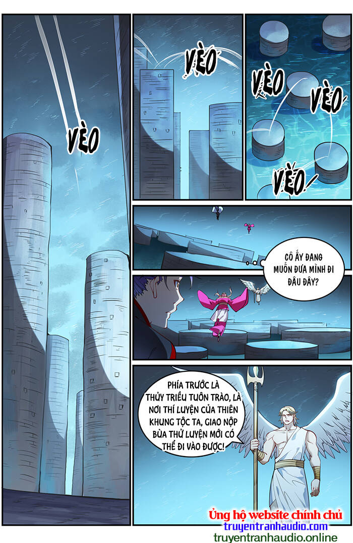Bách Luyện Thành Thần Chapter 744 - 2