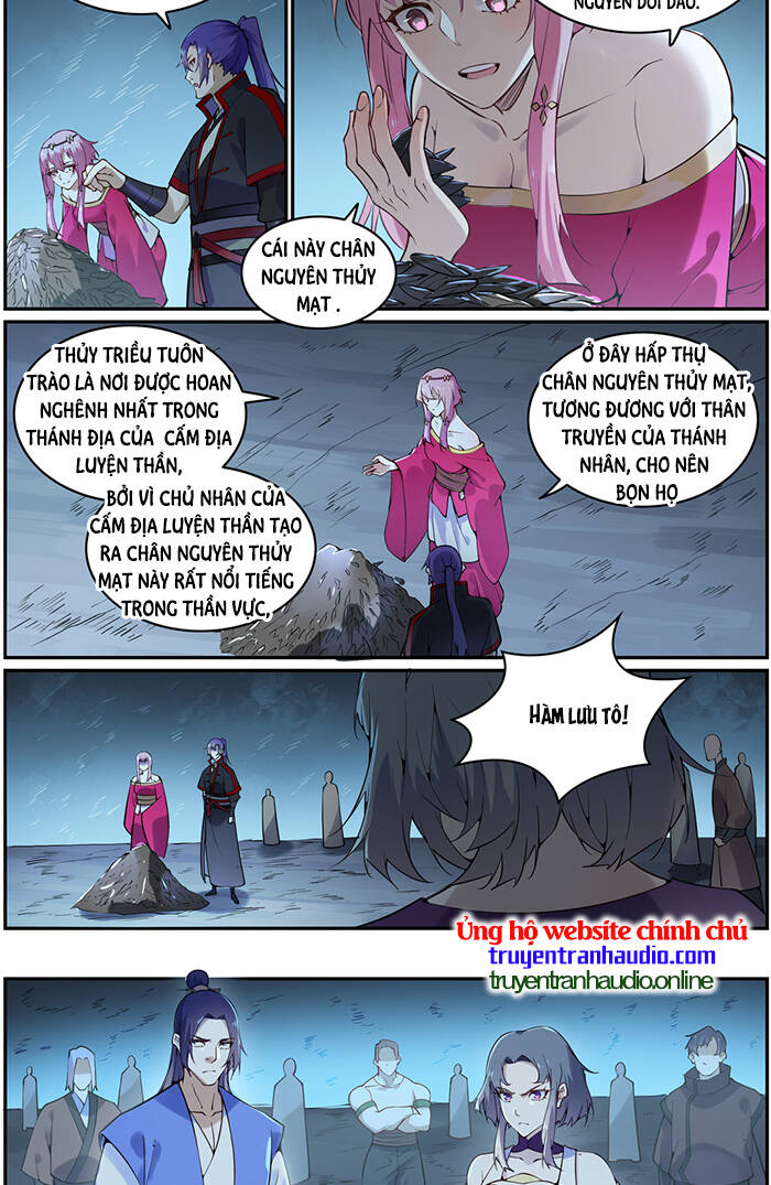 Bách Luyện Thành Thần Chapter 744 - 13