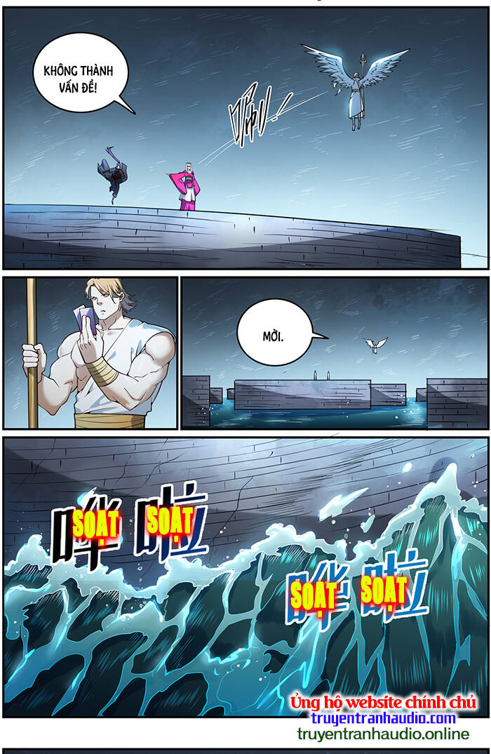 Bách Luyện Thành Thần Chapter 744 - 3