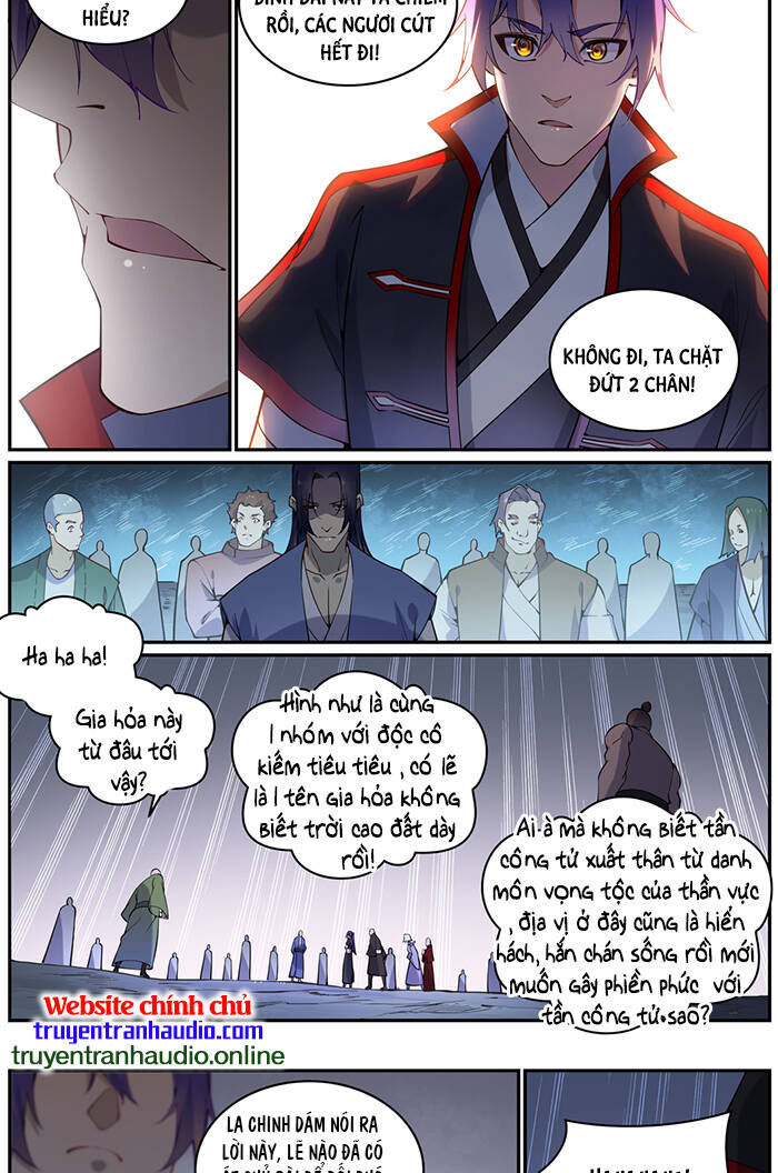 Bách Luyện Thành Thần Chapter 745 - 12