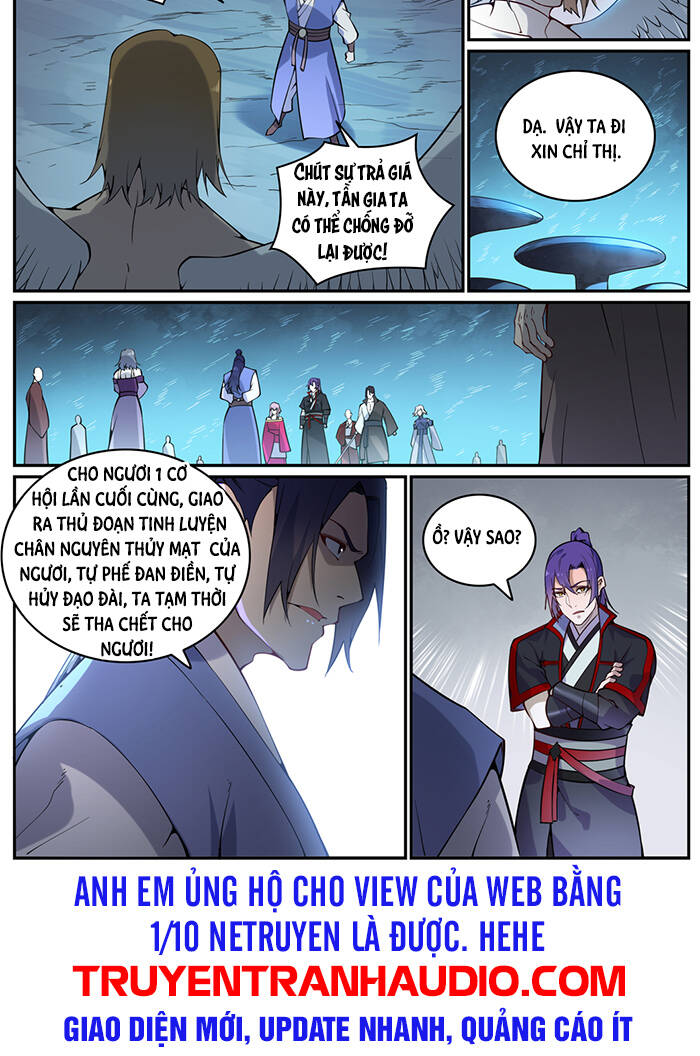 Bách Luyện Thành Thần Chapter 745 - 16