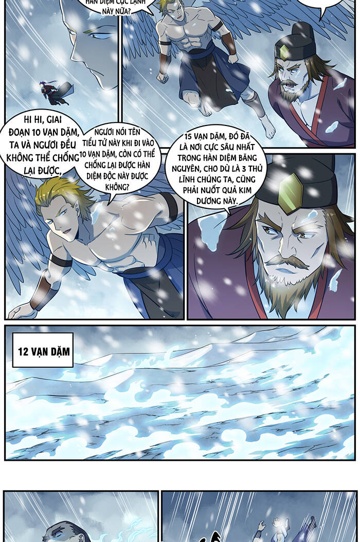 Bách Luyện Thành Thần Chapter 749 - 12