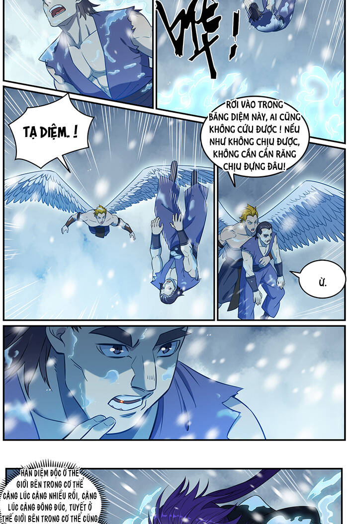 Bách Luyện Thành Thần Chapter 749 - 13