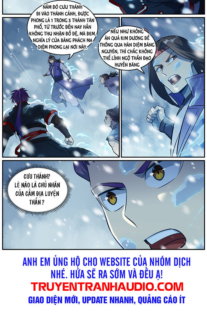 Bách Luyện Thành Thần Chapter 749 - 16