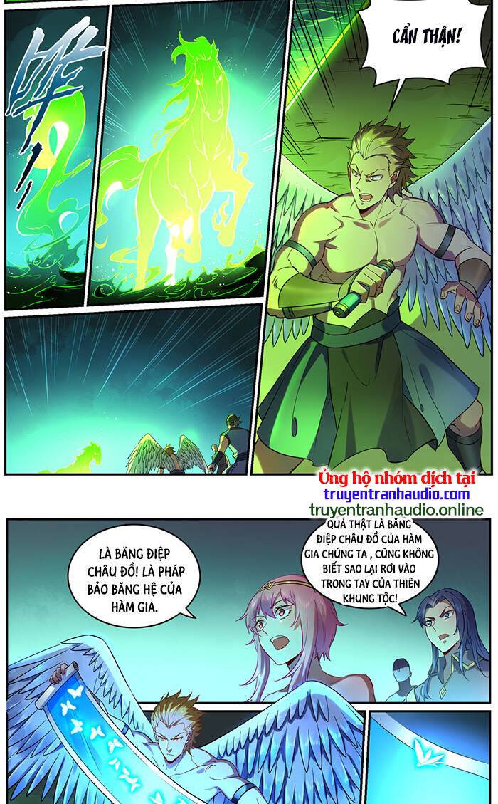Bách Luyện Thành Thần Chapter 757 - 6