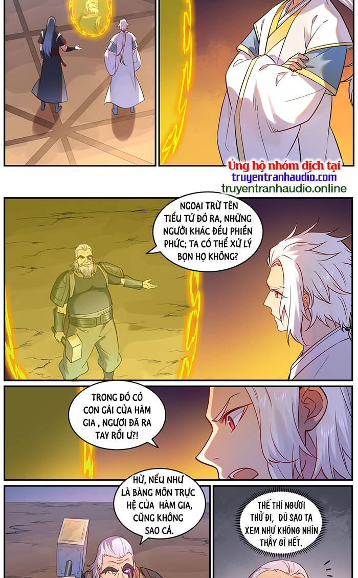 Bách Luyện Thành Thần Chapter 757 - 10