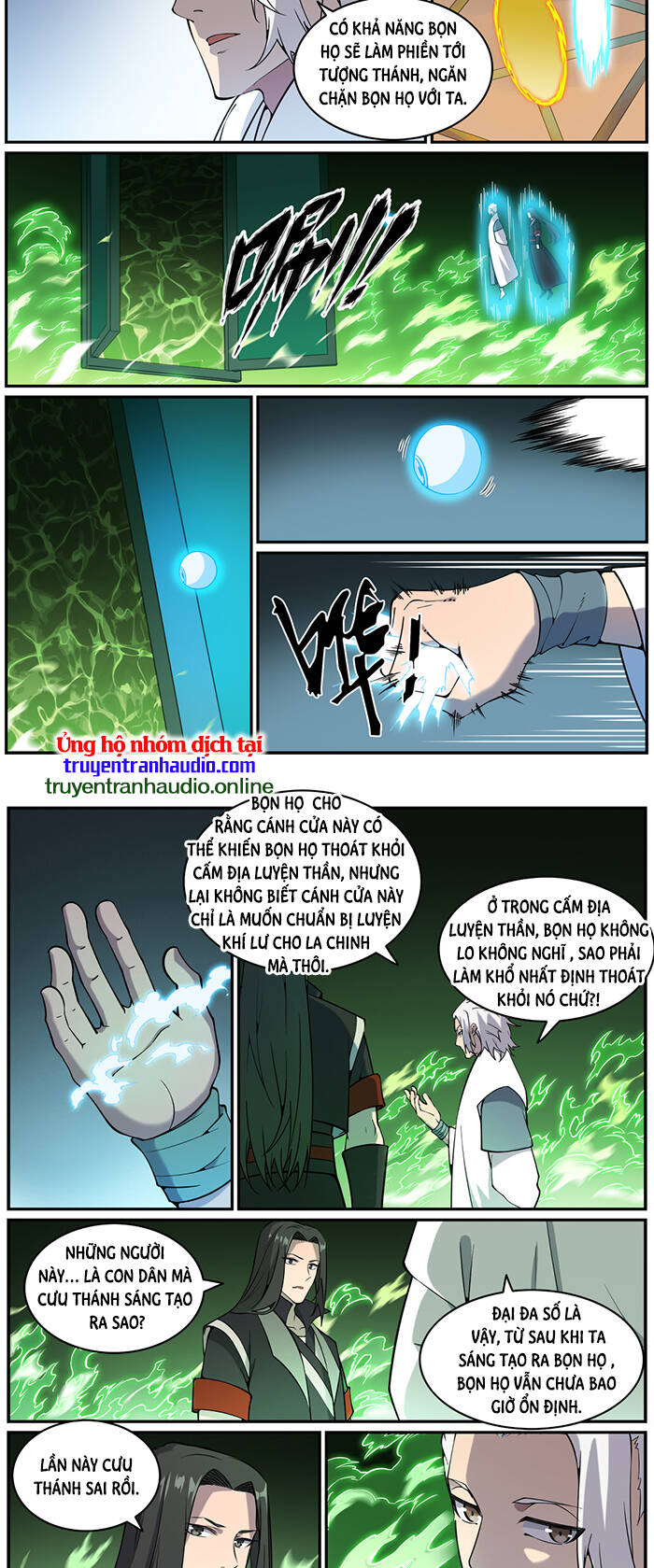 Bách Luyện Thành Thần Chapter 760 - 4