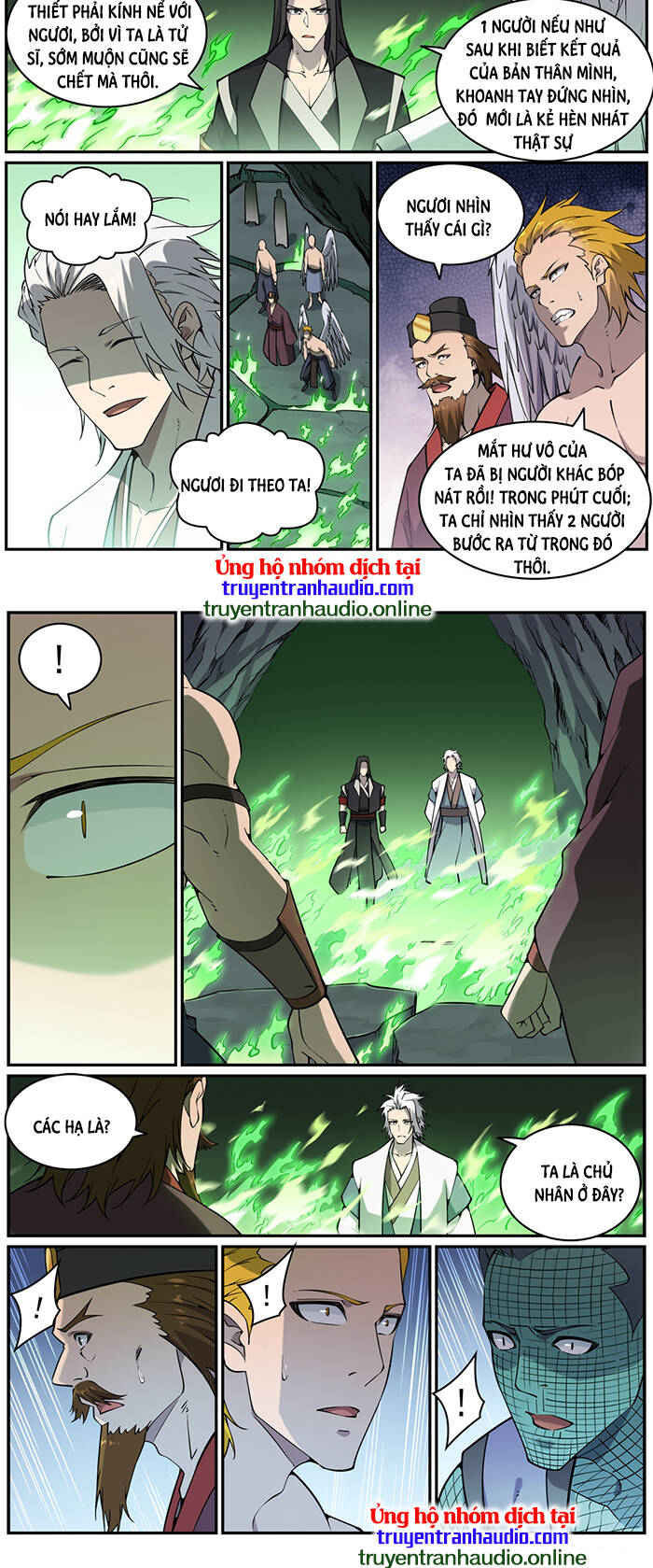Bách Luyện Thành Thần Chapter 760 - 6