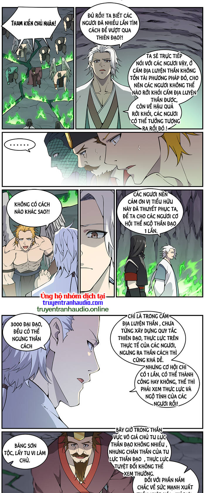 Bách Luyện Thành Thần Chapter 760 - 7