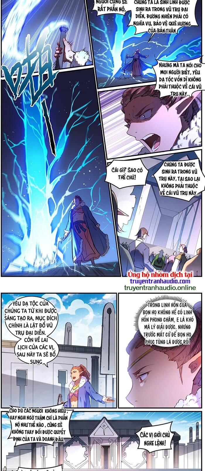 Bách Luyện Thành Thần Chapter 762 - 6