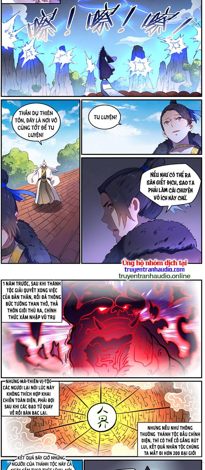 Bách Luyện Thành Thần Chapter 762 - 8