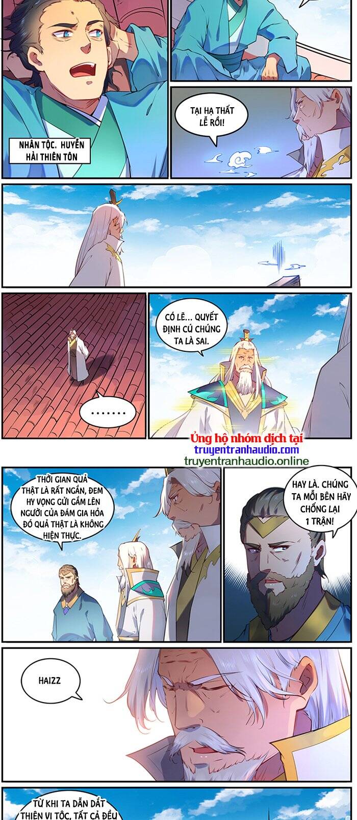 Bách Luyện Thành Thần Chapter 762 - 10