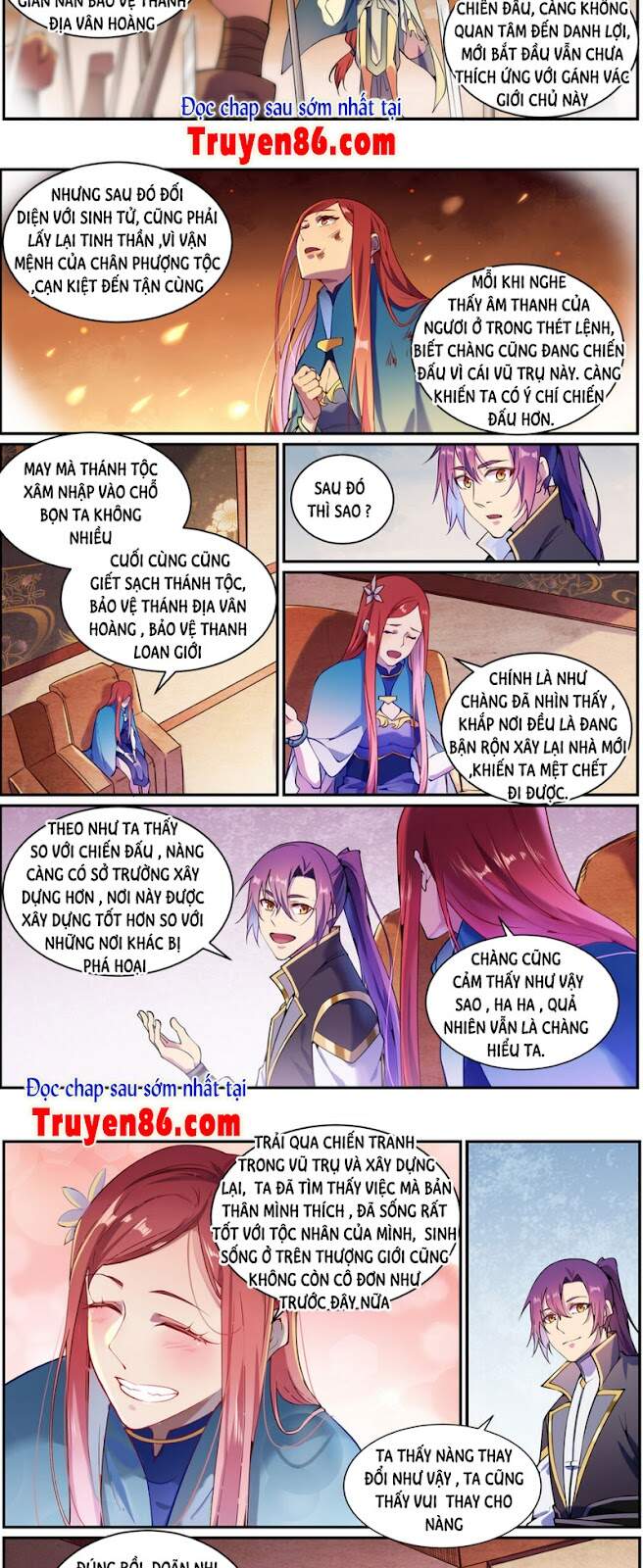 Bách Luyện Thành Thần Chapter 836 - 5