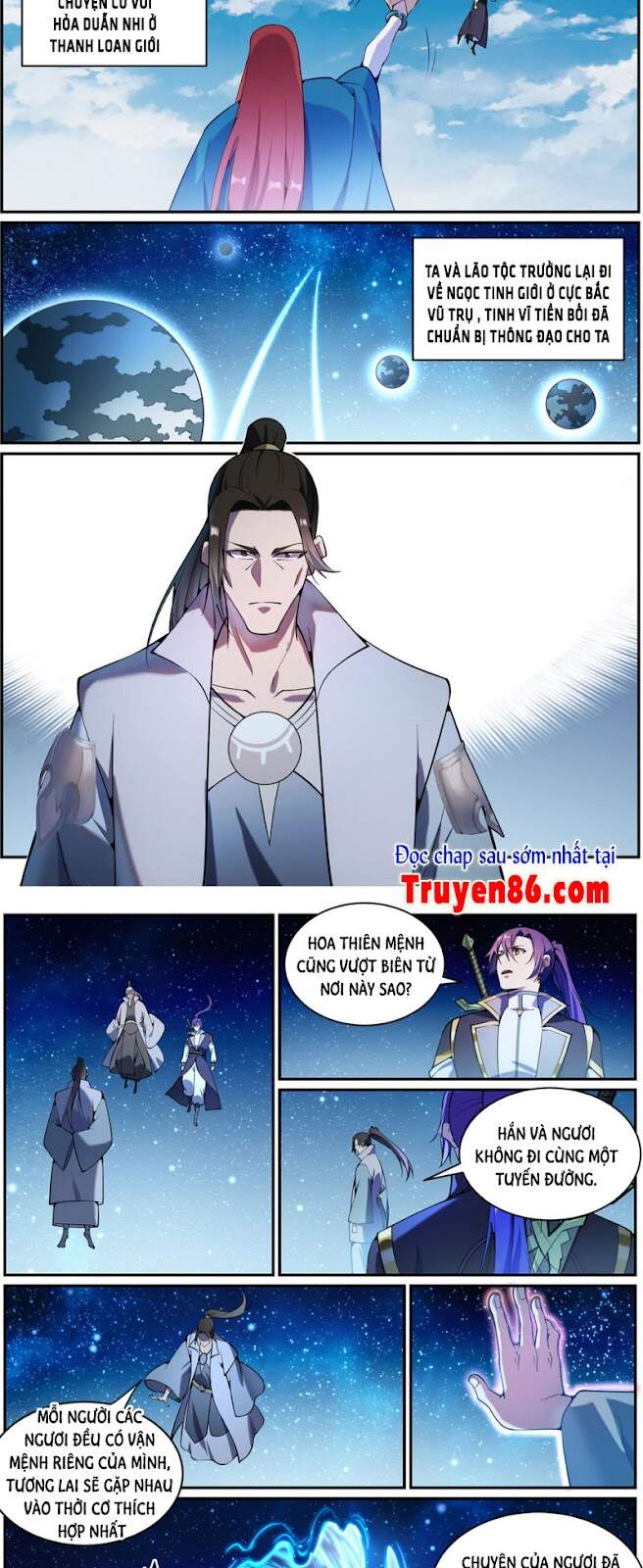 Bách Luyện Thành Thần Chapter 836 - 7