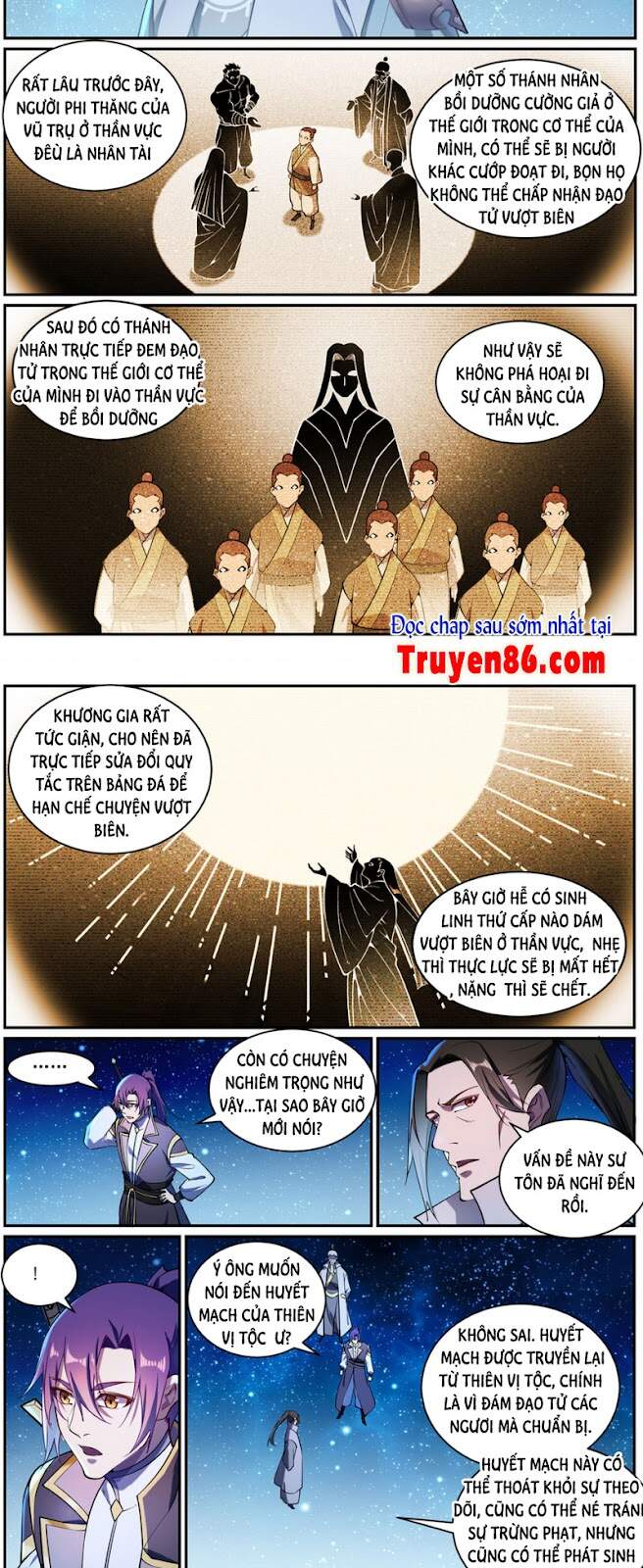 Bách Luyện Thành Thần Chapter 836 - 9