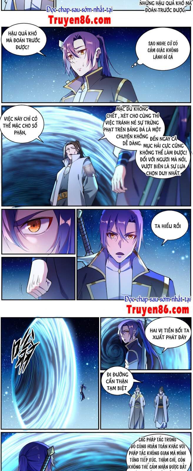 Bách Luyện Thành Thần Chapter 836 - 10
