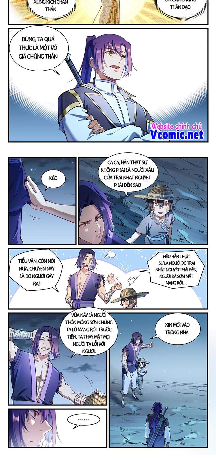 Bách Luyện Thành Thần Chapter 839 - 2
