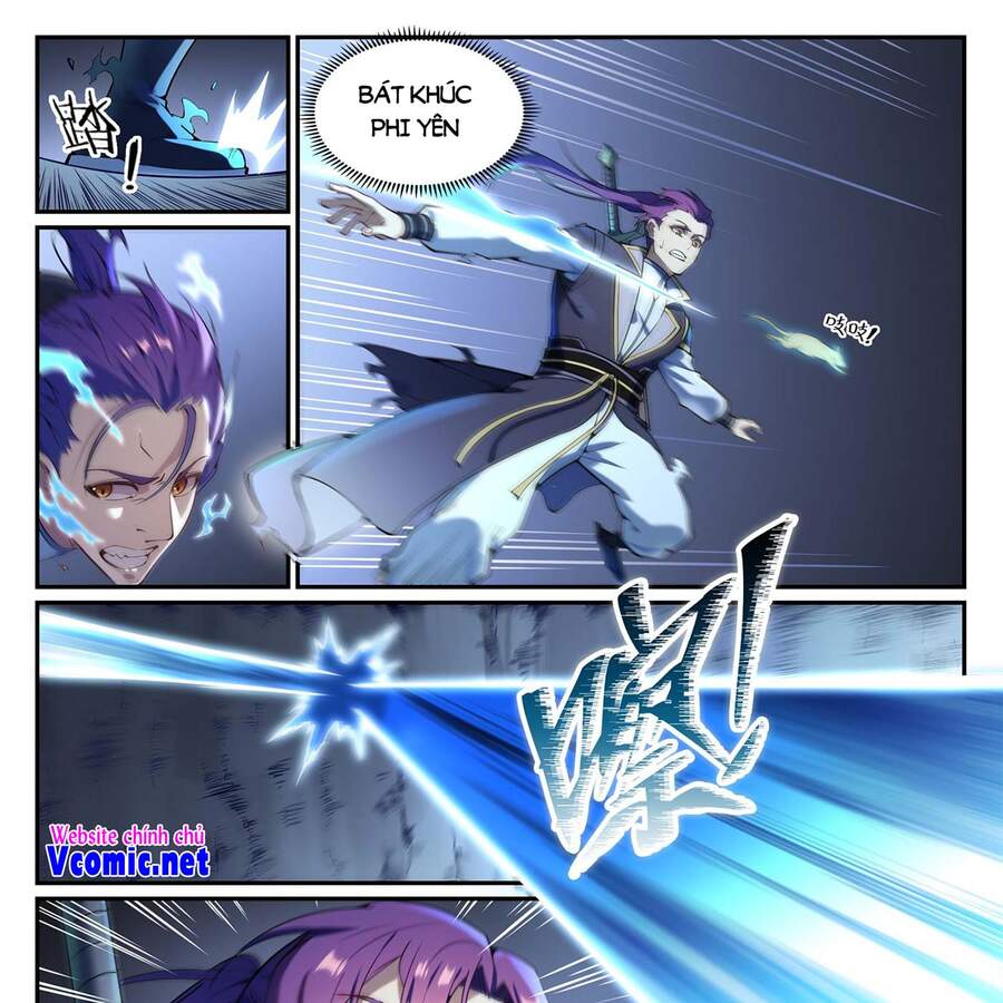 Bách Luyện Thành Thần Chapter 845 - 1